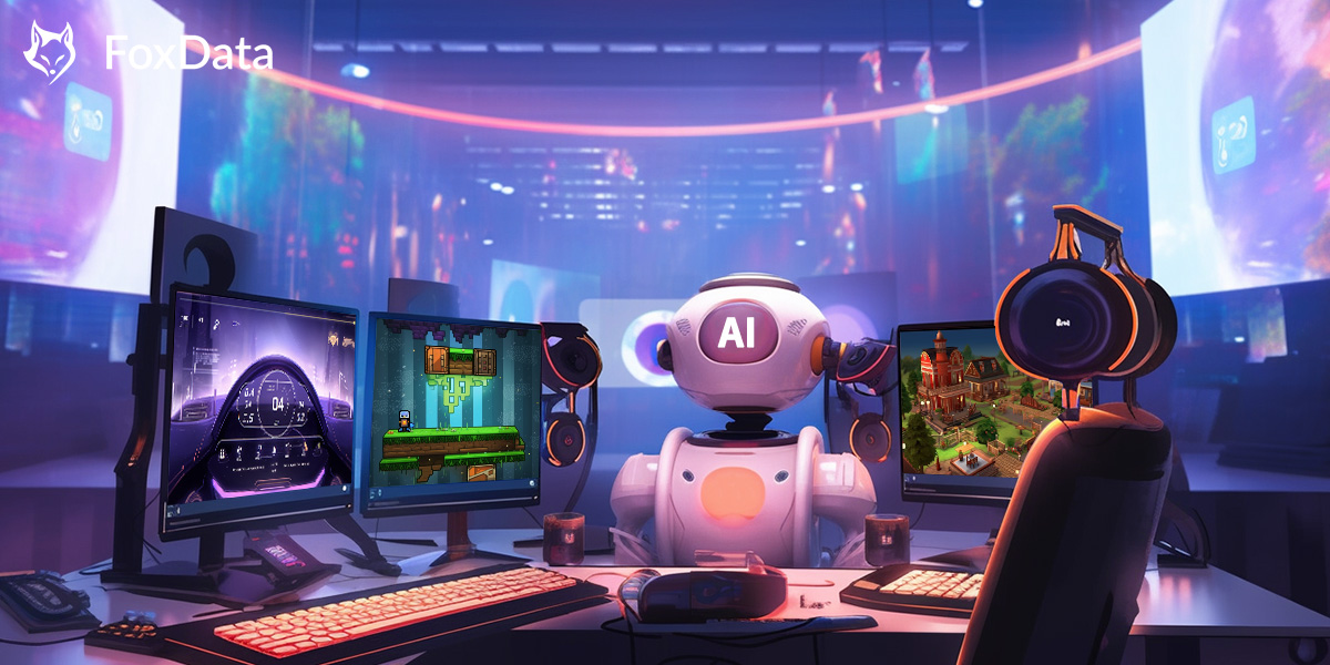 AI's Impact on the Video Game Industry: Innovation or Job Threat for Developers?